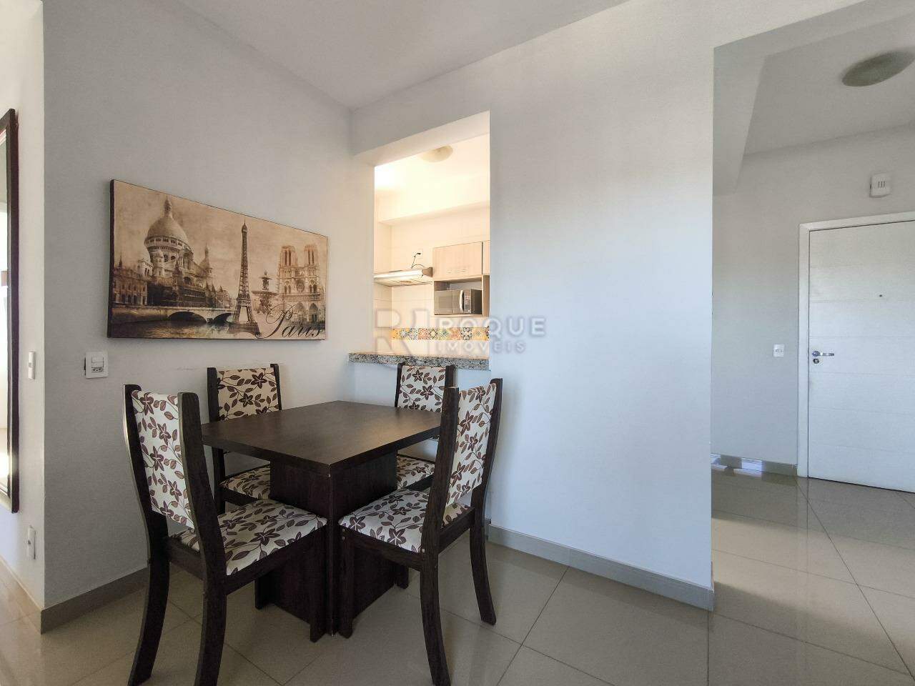 Apartamento à venda no bairro Chácaras Antonieta: SALA DE JANTAR