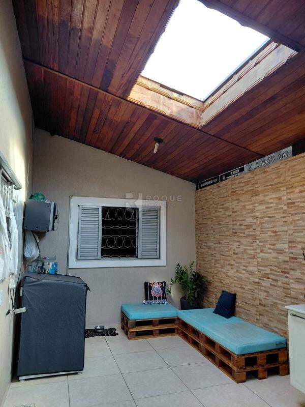 Casa Residencial à venda no bairro Jardim Residencial Regina Bastelli: 