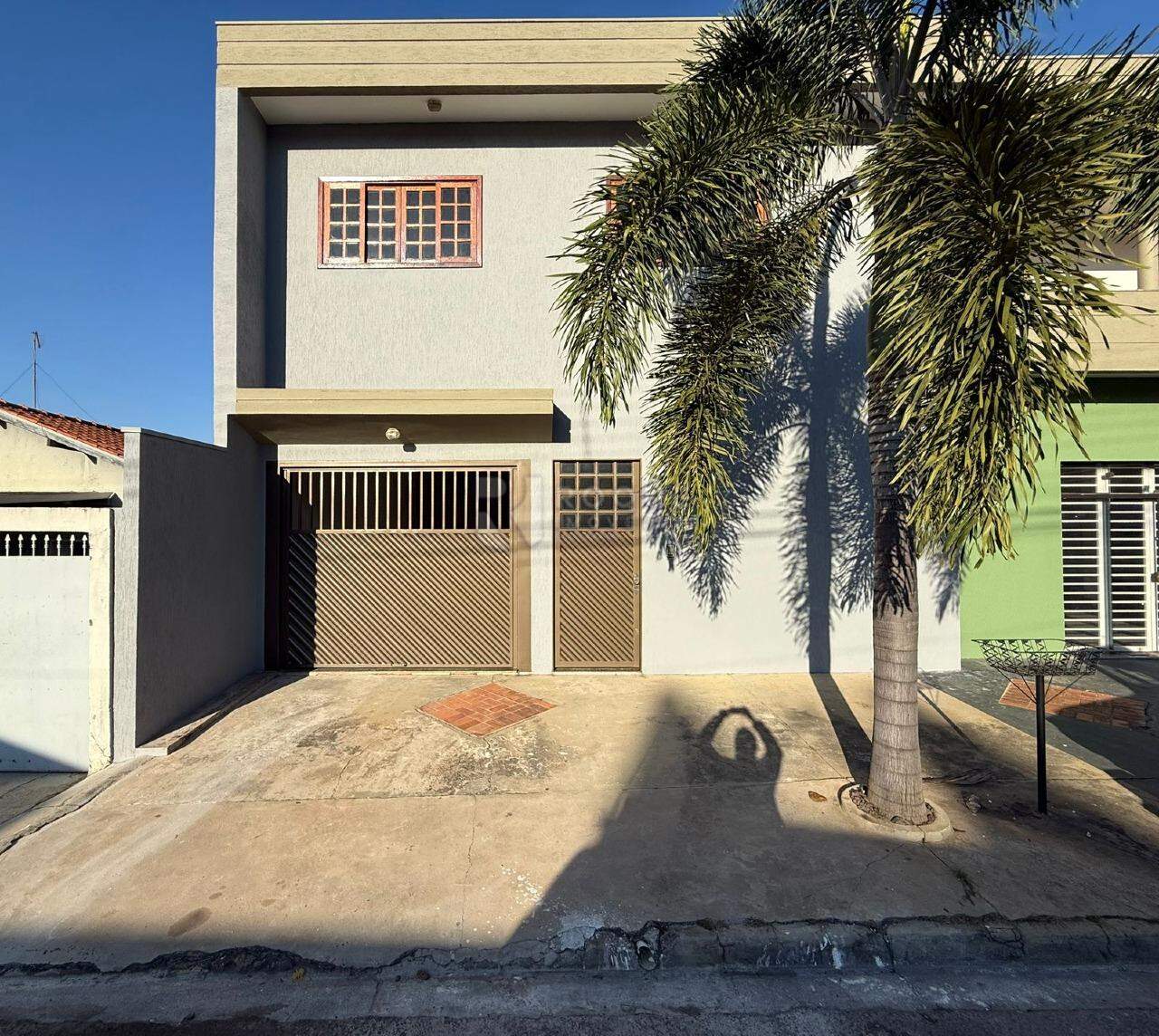 Casa Residencial para aluguel no bairro Jardim Nova Europa: Fachada