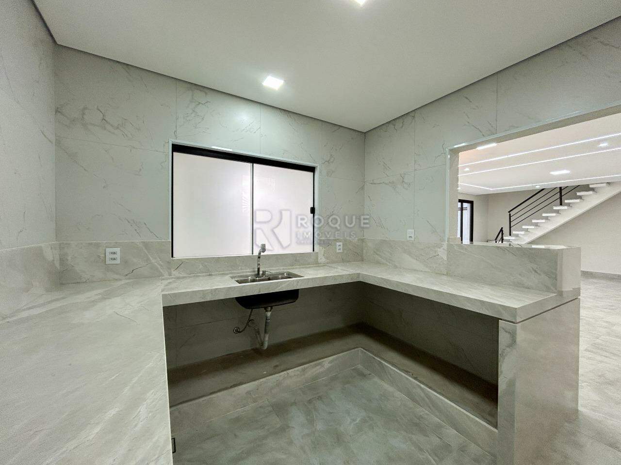 Casa Residencial à venda no bairro Residencial Colinas do Engenho I: Cozinha