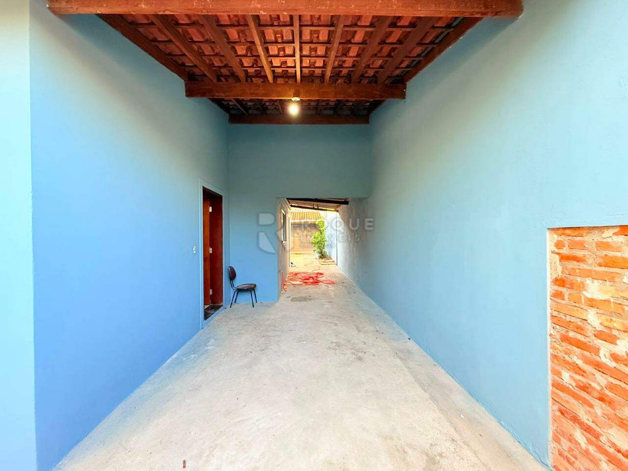 Casa Residencial para aluguel no bairro Jardim das Paineiras: Garagem
