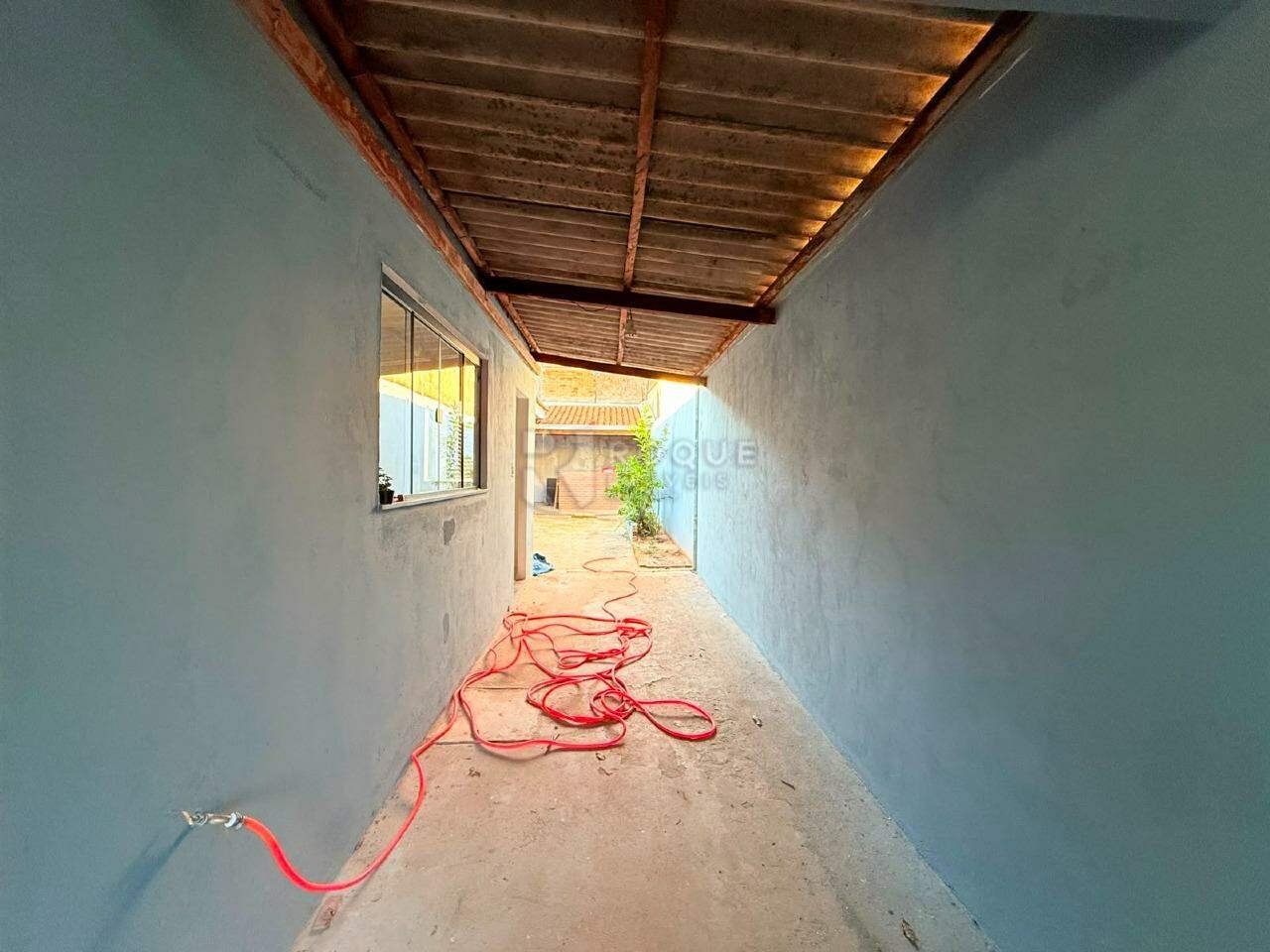 Casa Residencial para aluguel no bairro Jardim das Paineiras: Área coberta 