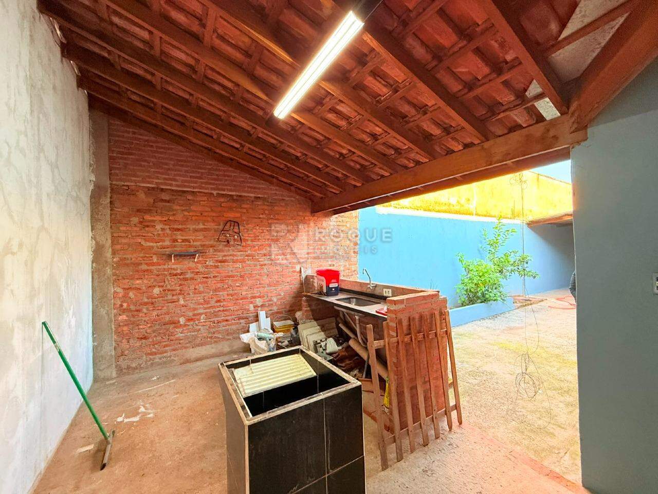 Casa Residencial para aluguel no bairro Jardim das Paineiras: Rancho