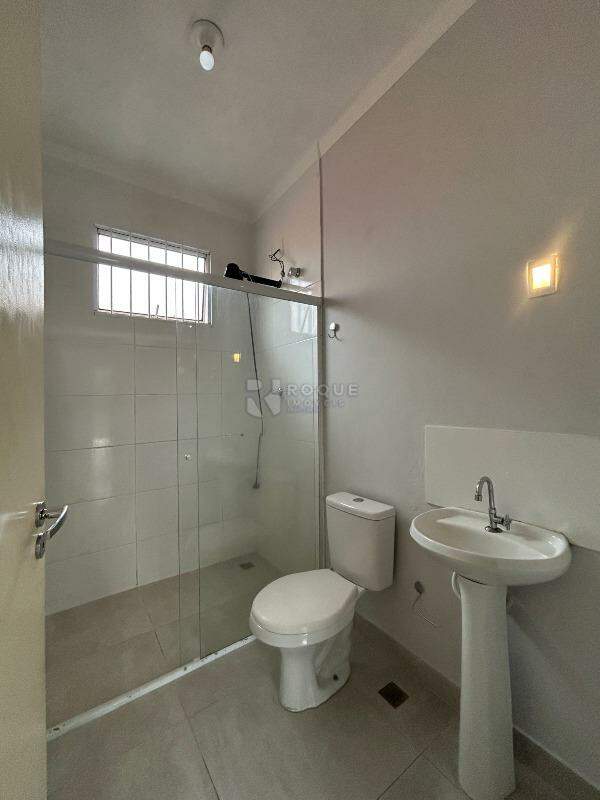 Kitnet para aluguel no bairro Jardim Residencial Village: WC social