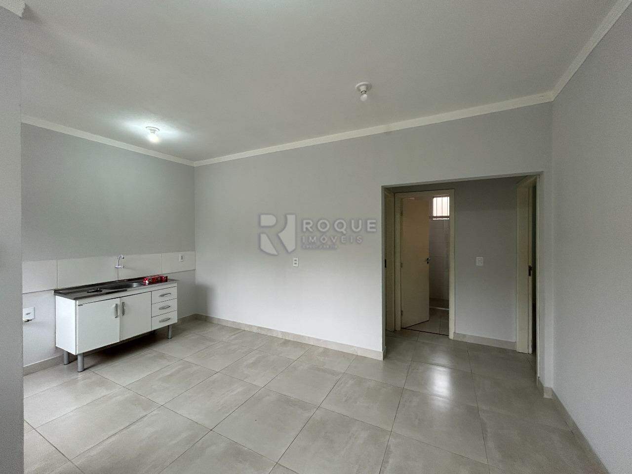 Kitnet para aluguel no bairro Jardim Residencial Village: Sala / Cozinha
