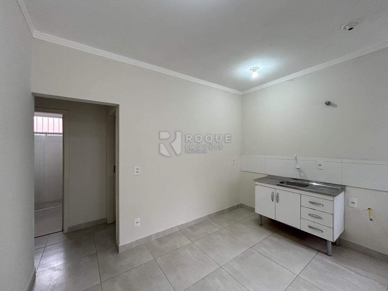 Kitnet para aluguel no bairro Jardim Residencial Village: Sala / Cozinha