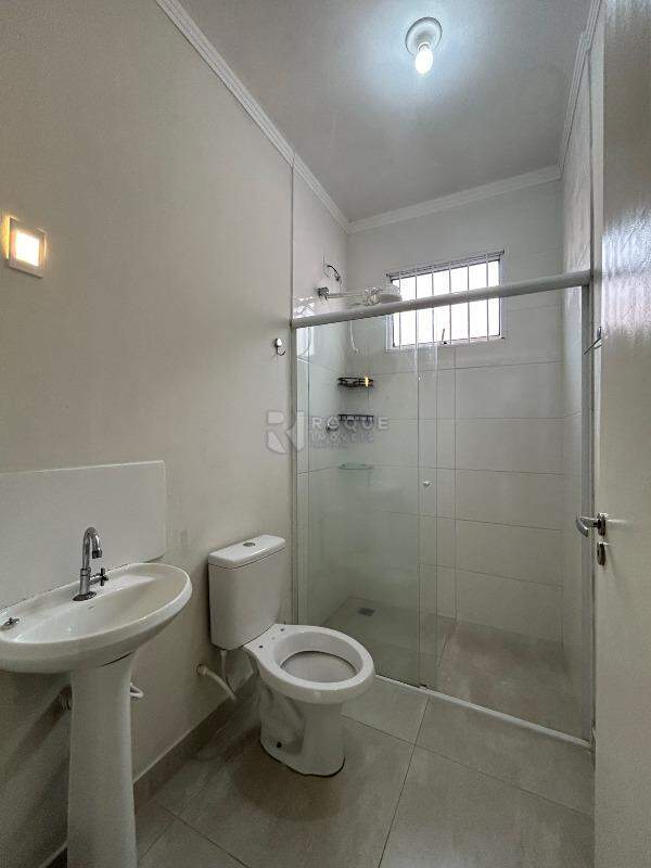 Kitnet para aluguel no bairro Jardim Residencial Village: WC social