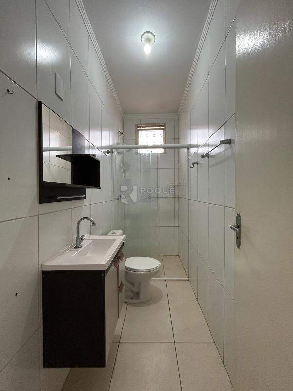 Kitnet para aluguel no bairro Jardim Residencial Village: WC social 