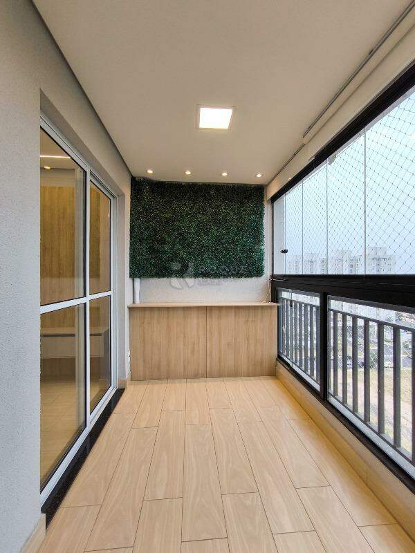 Apartamento à venda no bairro Graminha: SACADA