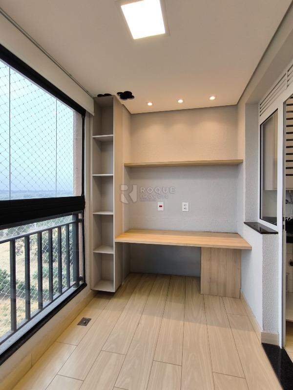 Apartamento à venda no bairro Graminha: SACADA
