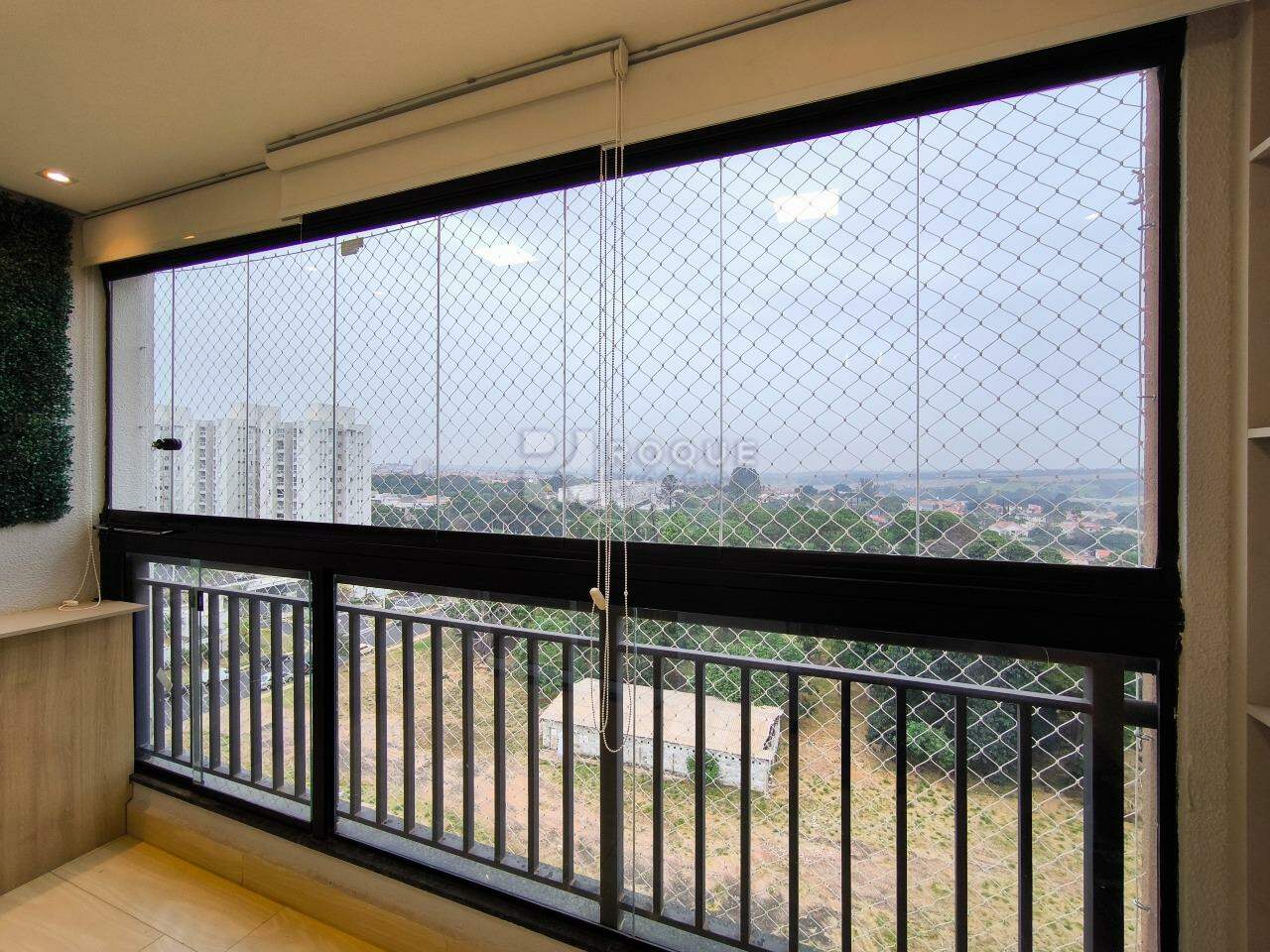 Apartamento à venda no bairro Graminha: VISTA PARCIAL