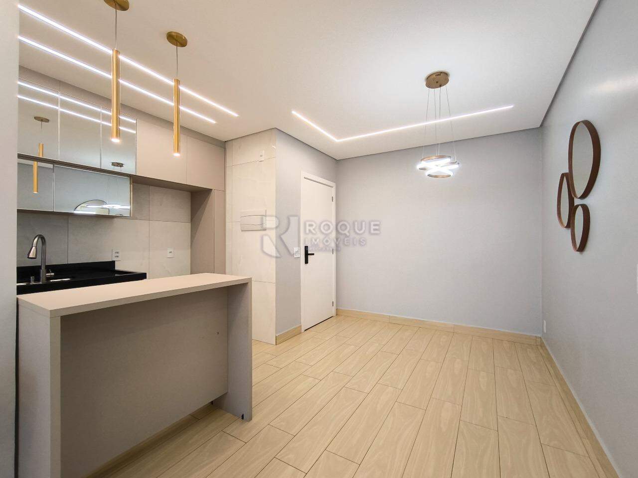 Apartamento à venda no bairro Graminha: SALA DE JANTAR