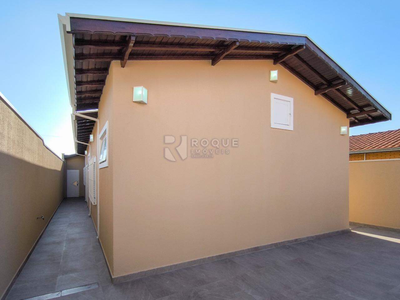 Casa em condomínio à venda no bairro Parque Egisto Ragazzo: FUNDOS
