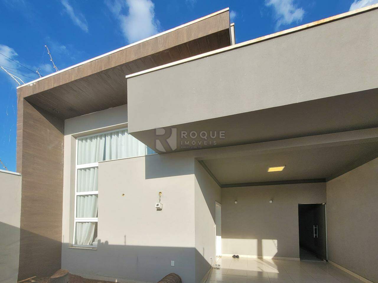 Casa Residencial à venda no bairro Jardim Campo Verde I: Garagem
