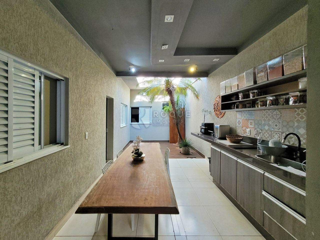 Casa Residencial à venda no bairro Jardim Campo Verde I: Área gourmet