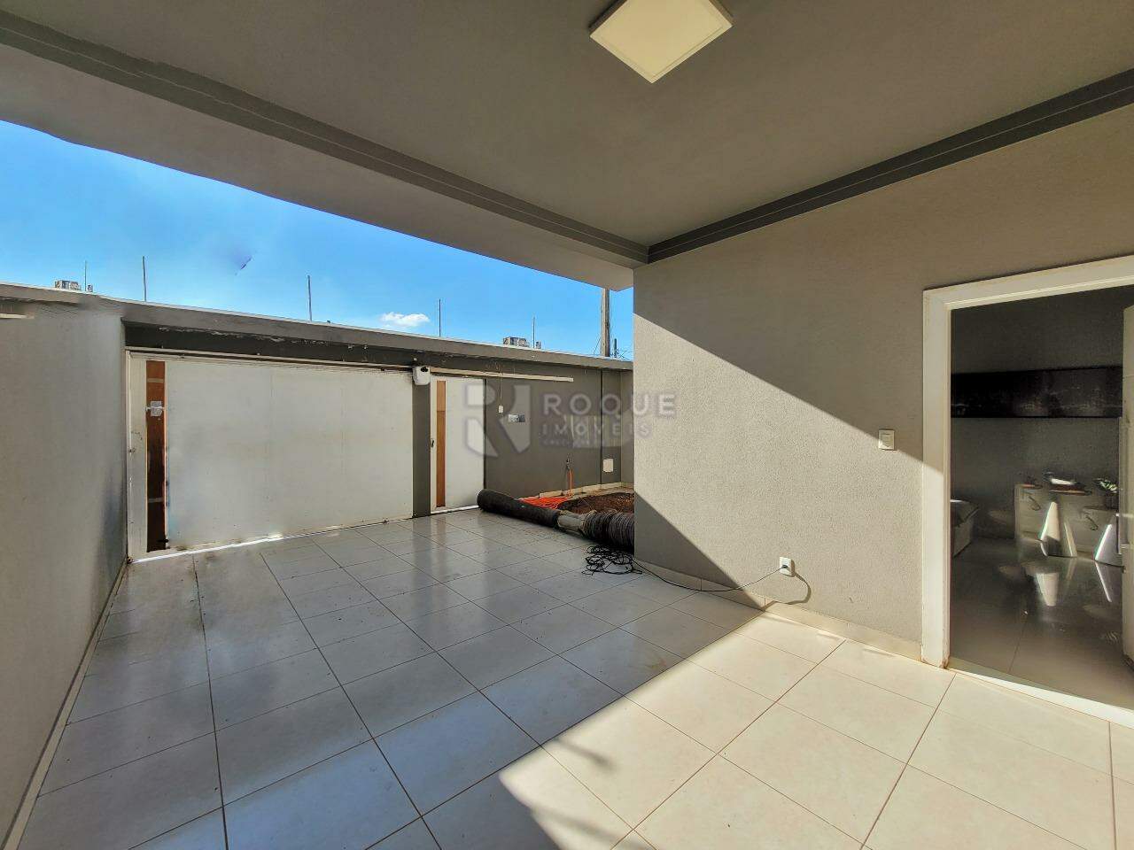 Casa Residencial à venda no bairro Jardim Campo Verde I: Garagem