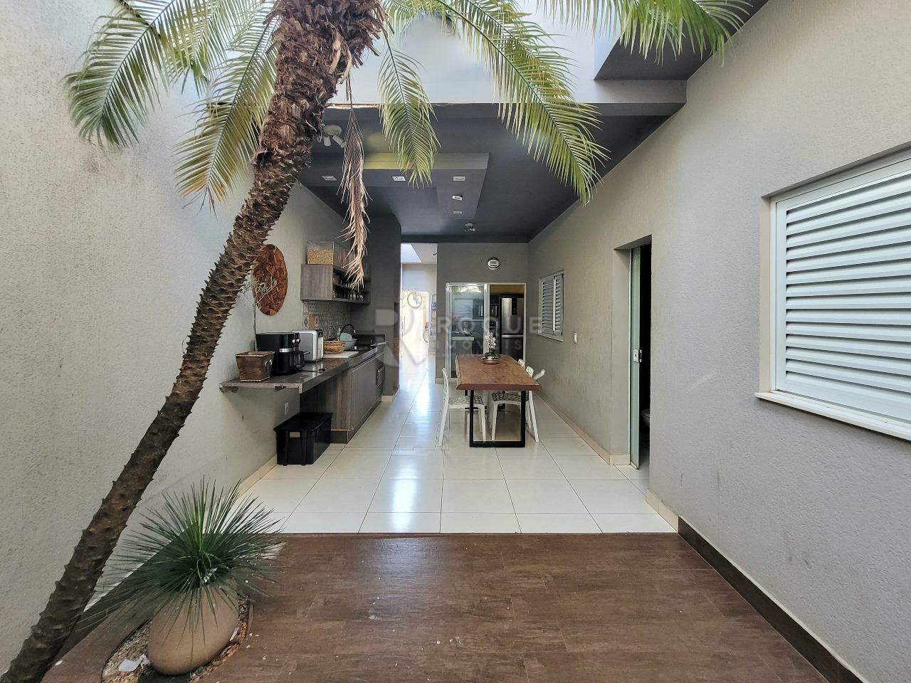 Casa Residencial à venda no bairro Jardim Campo Verde I: Área Gourmet