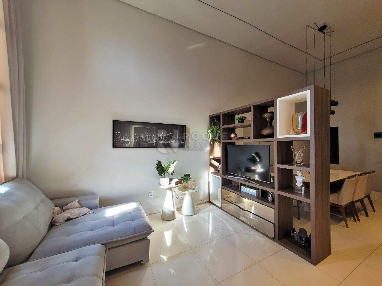 Casa Residencial à venda no bairro Jardim Campo Verde I: Sala