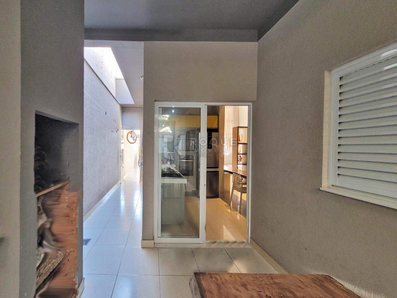 Casa Residencial à venda no bairro Jardim Campo Verde I: Área gourmet