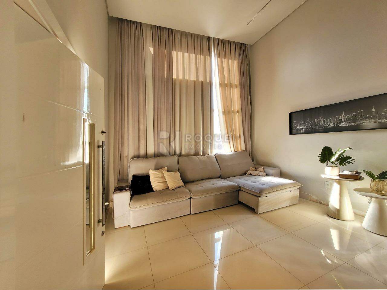Casa Residencial à venda no bairro Jardim Campo Verde I: Sala