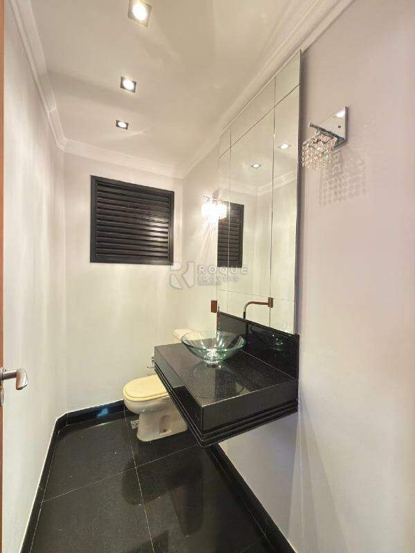 Apartamento para aluguel no bairro Centro: Lavabo