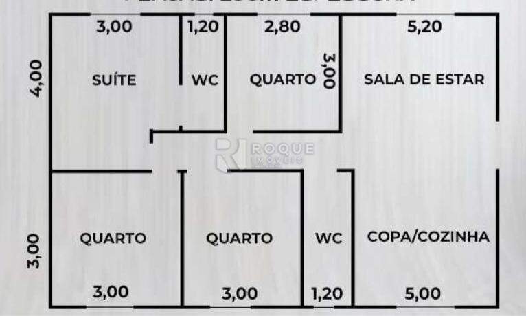 Chácara à venda no bairro Lagoa Nova: