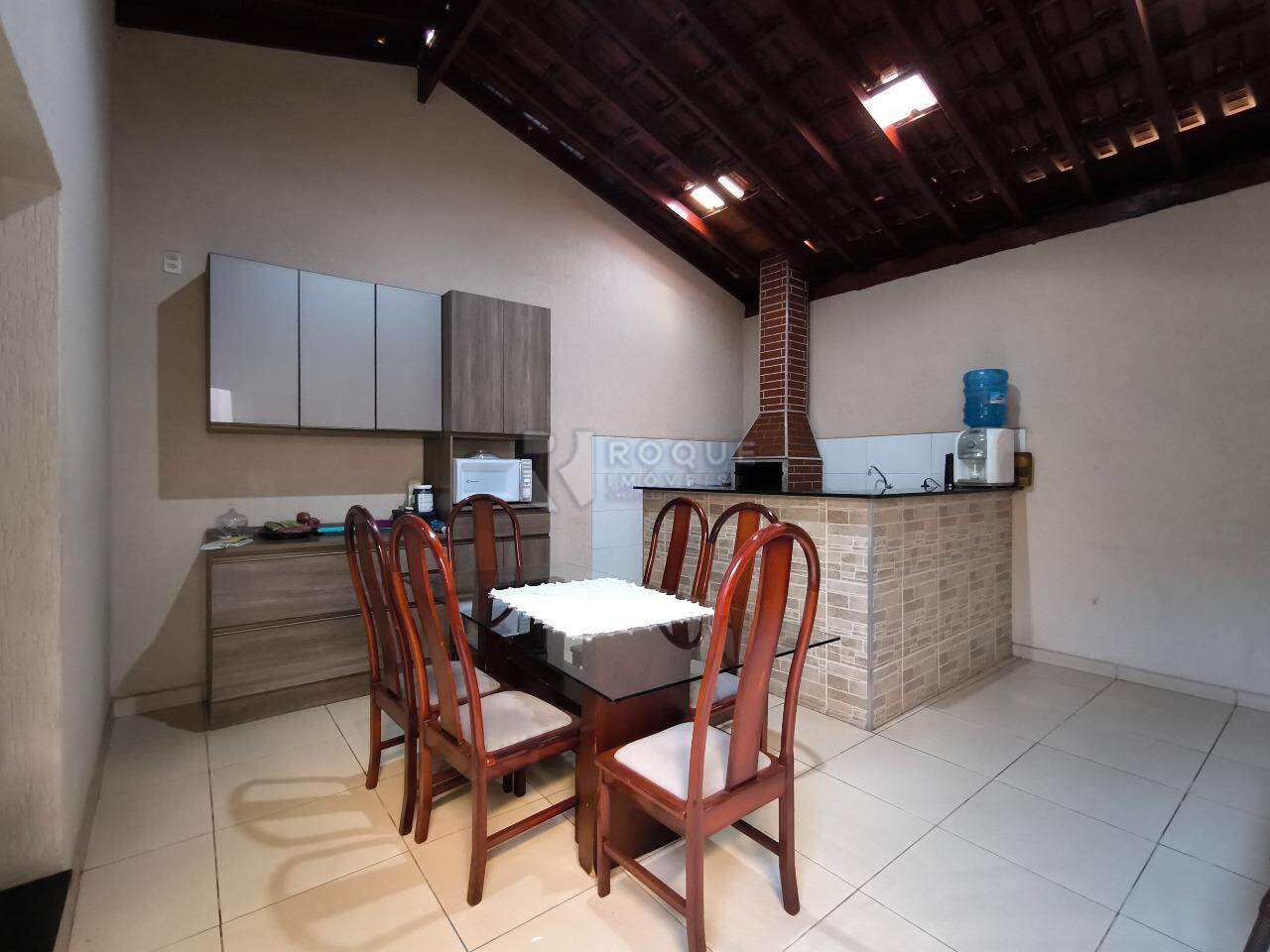 Casa Residencial à venda no bairro Jardim Ipanema: ÁREA GOURMET