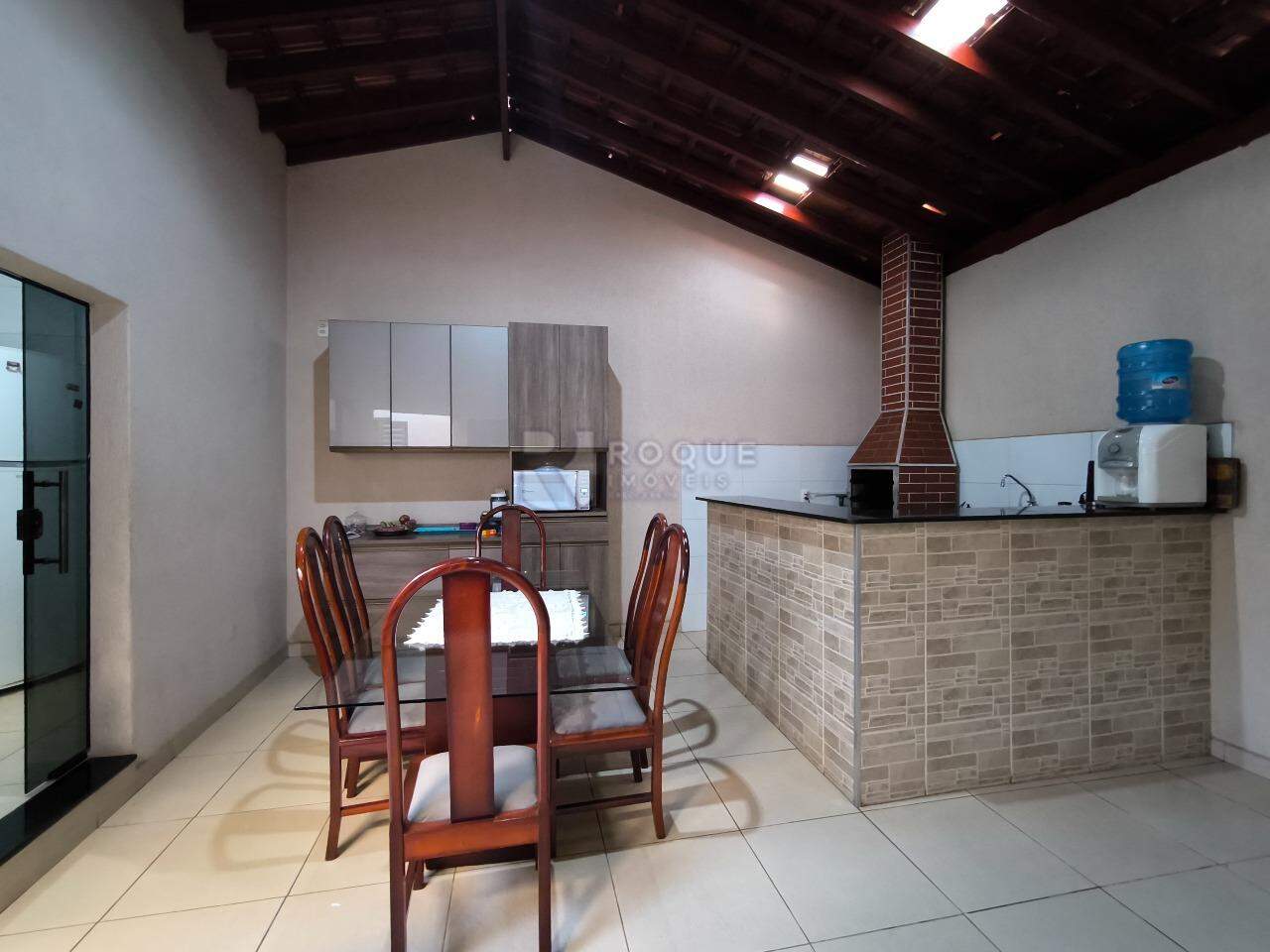 Casa Residencial à venda no bairro Jardim Ipanema: ÁREA GOURMET