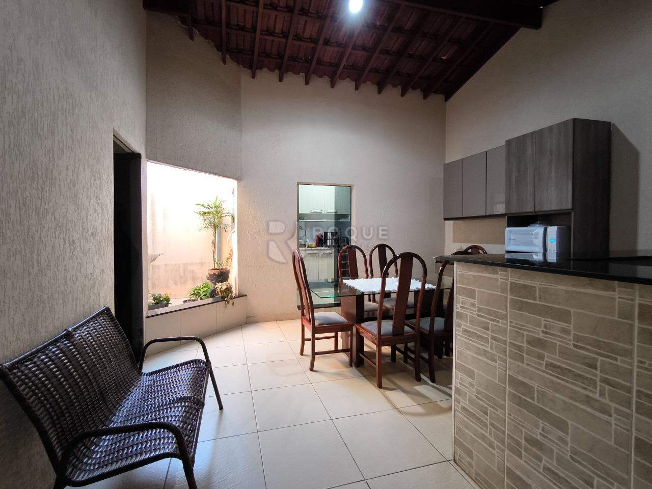 Casa Residencial à venda no bairro Jardim Ipanema: ÁREA GOURMET