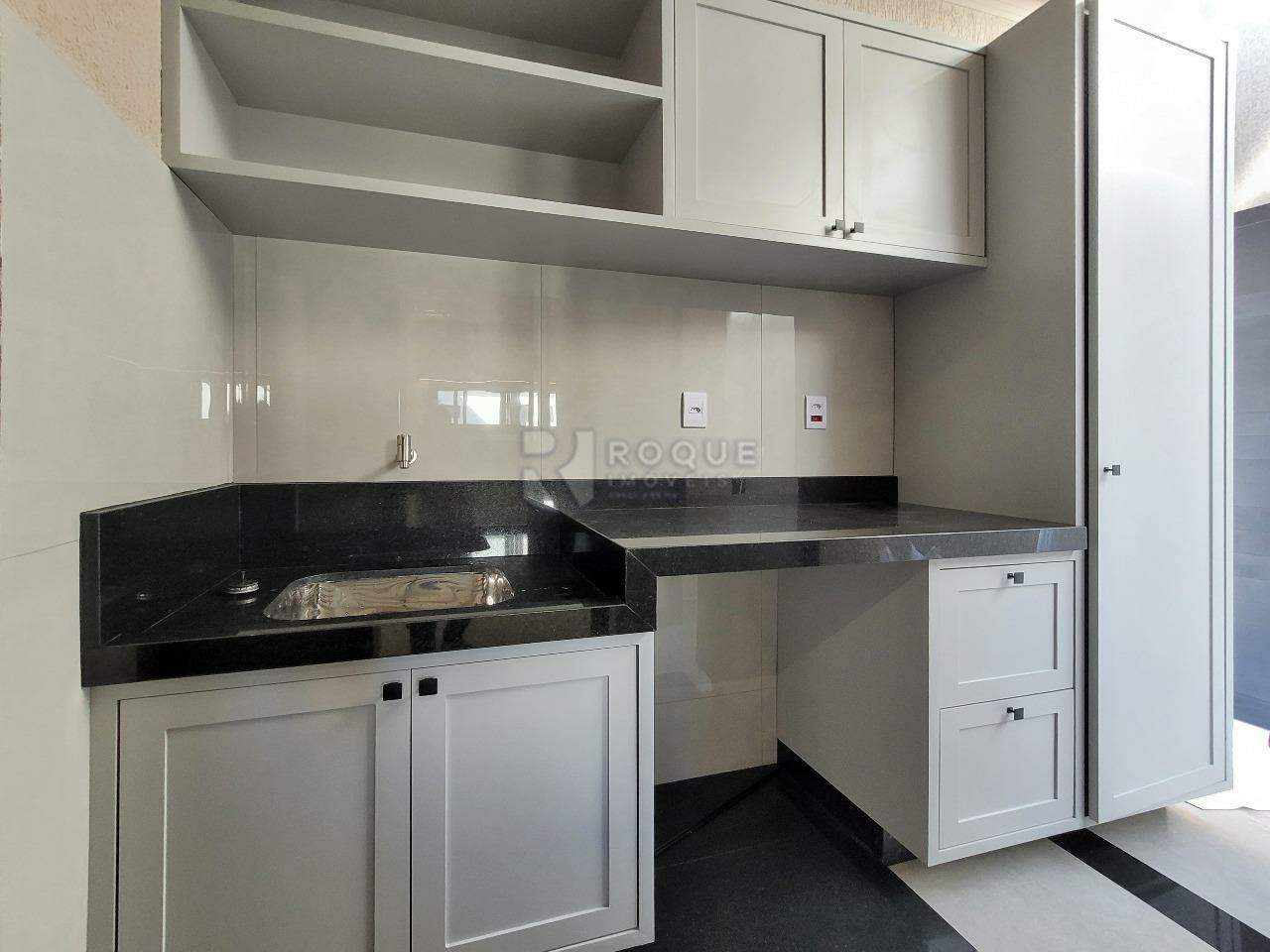 Casa em condomínio à venda no bairro Jardim Cidade Universitária II: Área de serviço