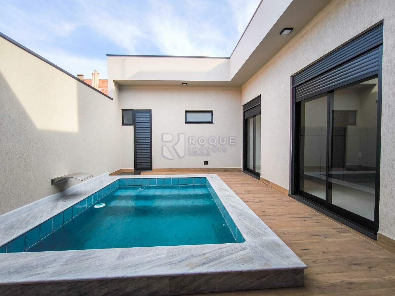 Casa em condomínio à venda no bairro Jardim Cidade Universitária II: PISCINA