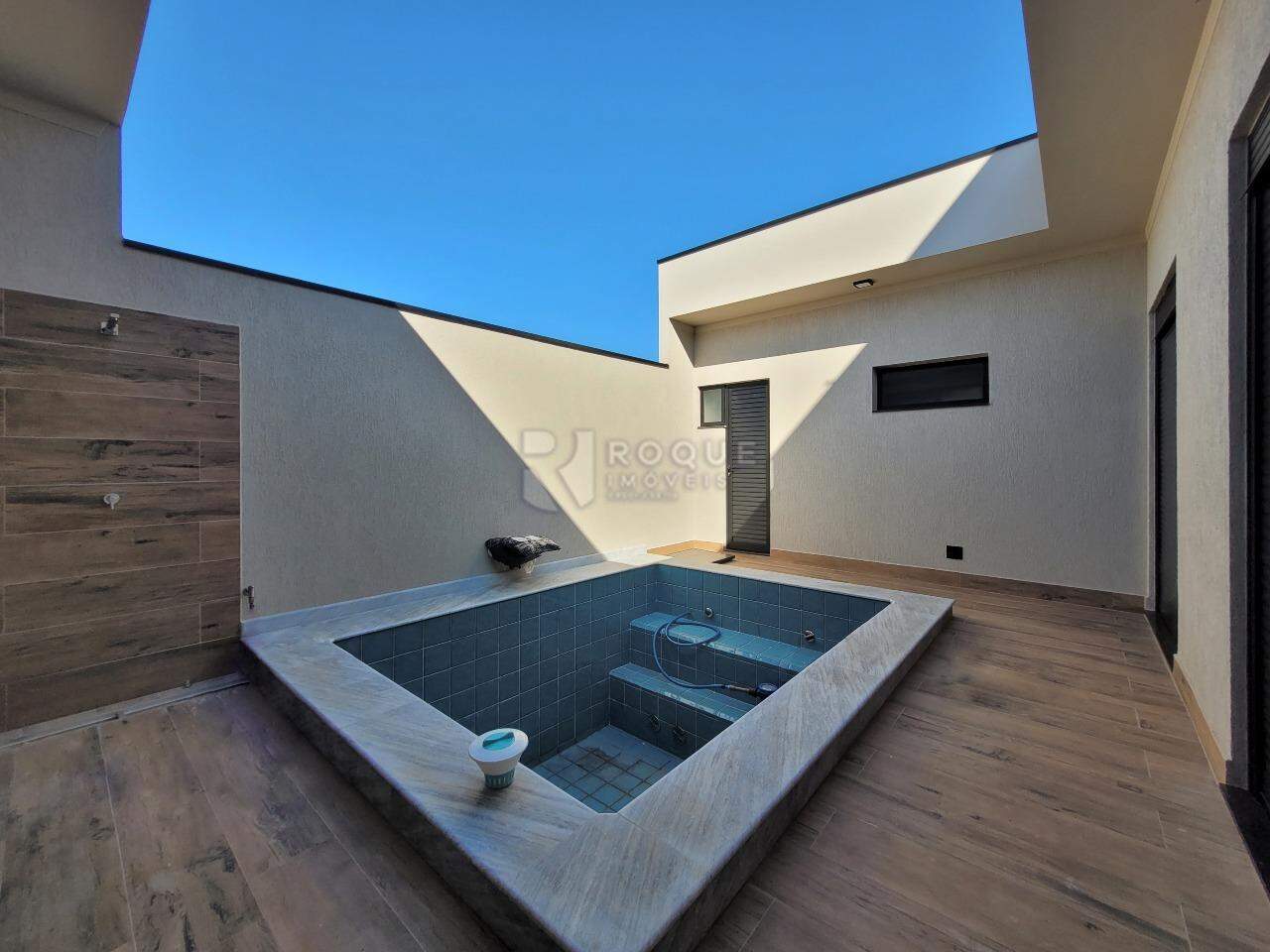 Casa em condomínio à venda no bairro Jardim Cidade Universitária II: Piscina