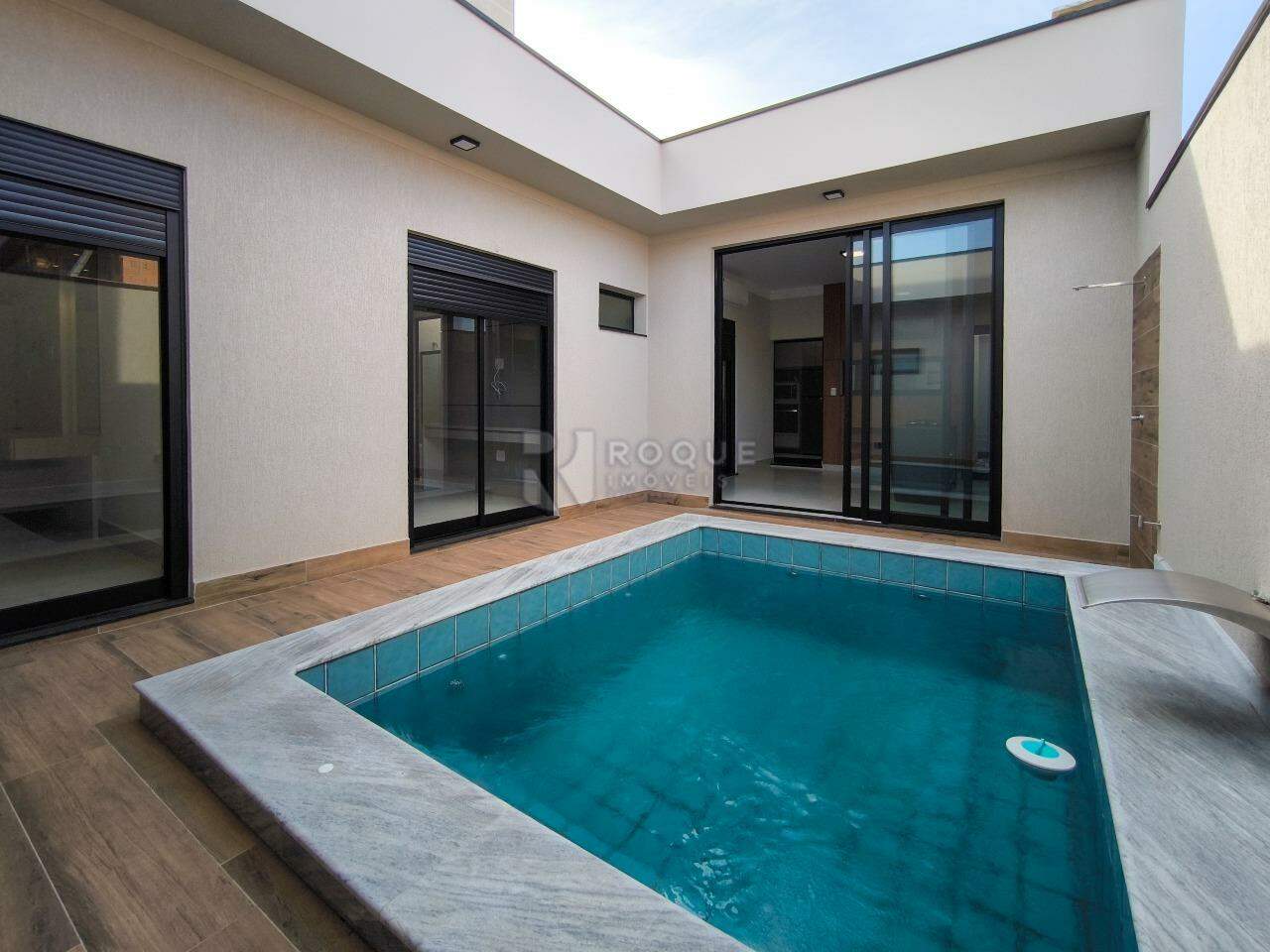 Casa em condomínio à venda no bairro Jardim Cidade Universitária II: PISCINA