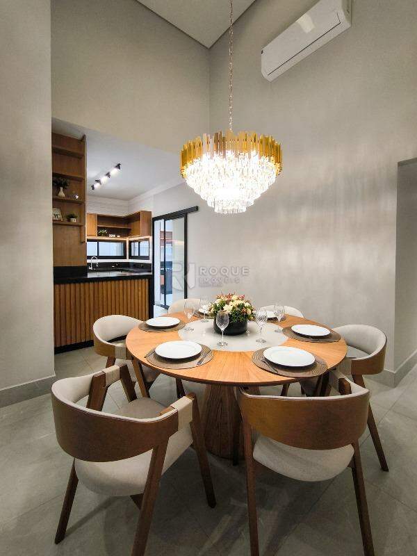 Casa em condomínio à venda no bairro Jardim Cidade Universitária II: SALA DE JANTAR