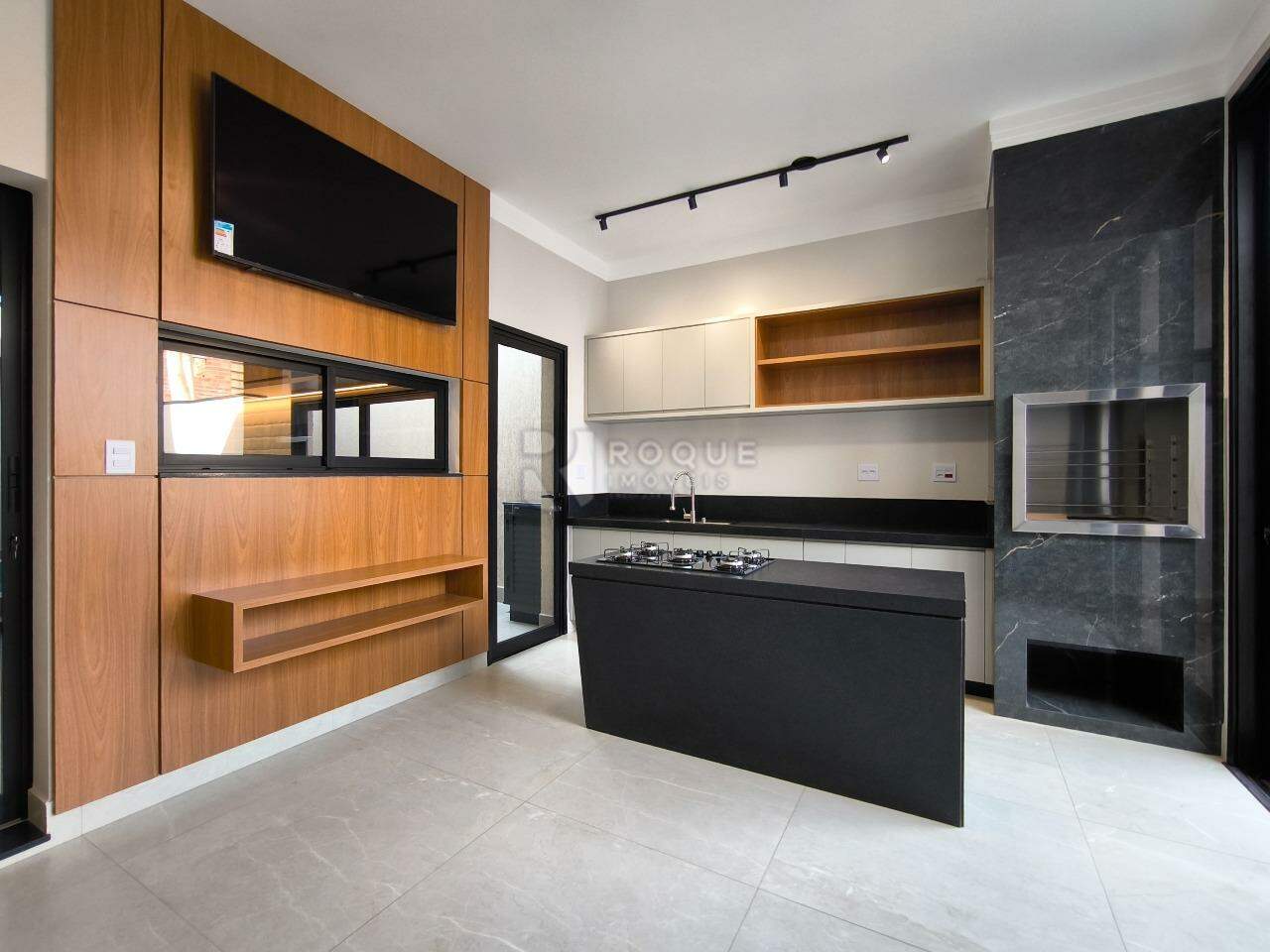 Casa em condomínio à venda no bairro Jardim Cidade Universitária II: ÁREA GOURMET