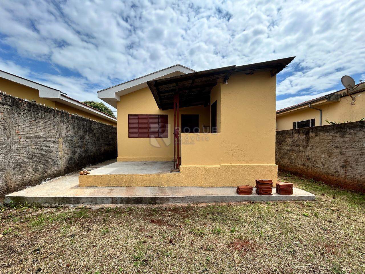 Casa Residencial para aluguel no bairro Jardim Paulista: Fundo