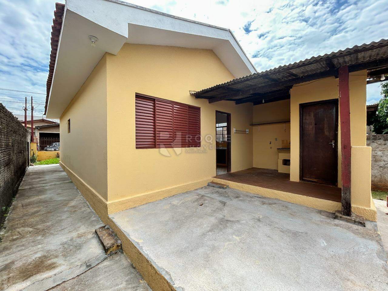 Casa Residencial para aluguel no bairro Jardim Paulista: Fundo 