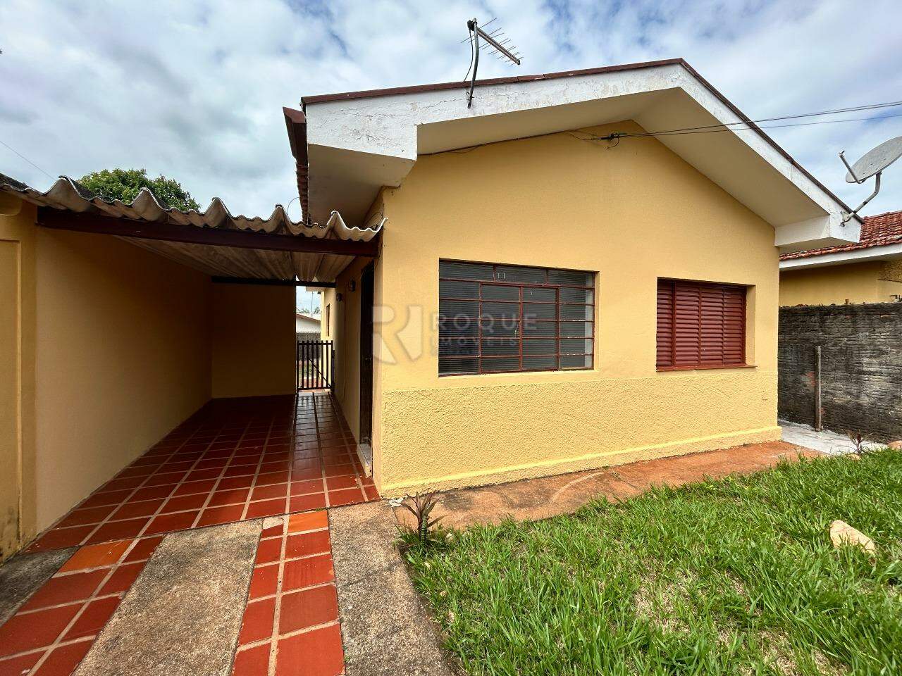 Casa Residencial para aluguel no bairro Jardim Paulista: Frente 