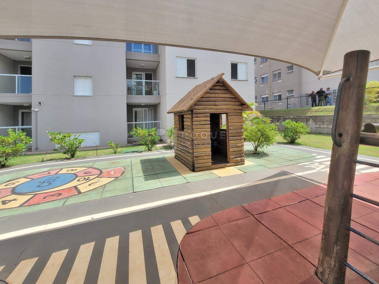 Apartamento à venda no bairro Residencial Jardins de Limeira: Playground