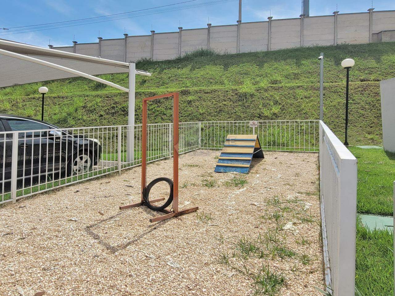 Apartamento à venda no bairro Residencial Jardins de Limeira: Área pet