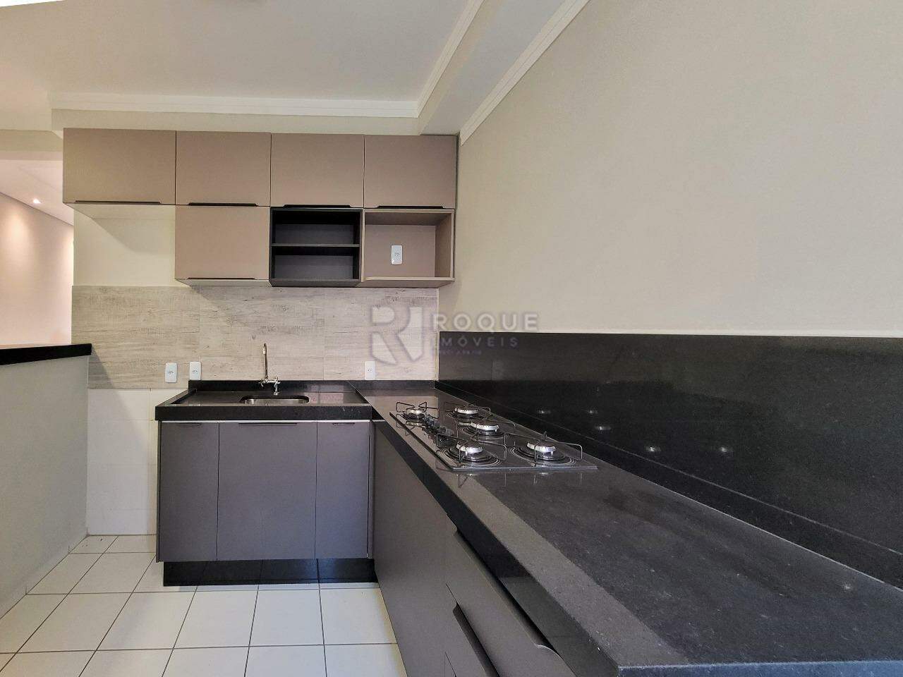 Apartamento à venda no bairro Residencial Jardins de Limeira: Cozinha