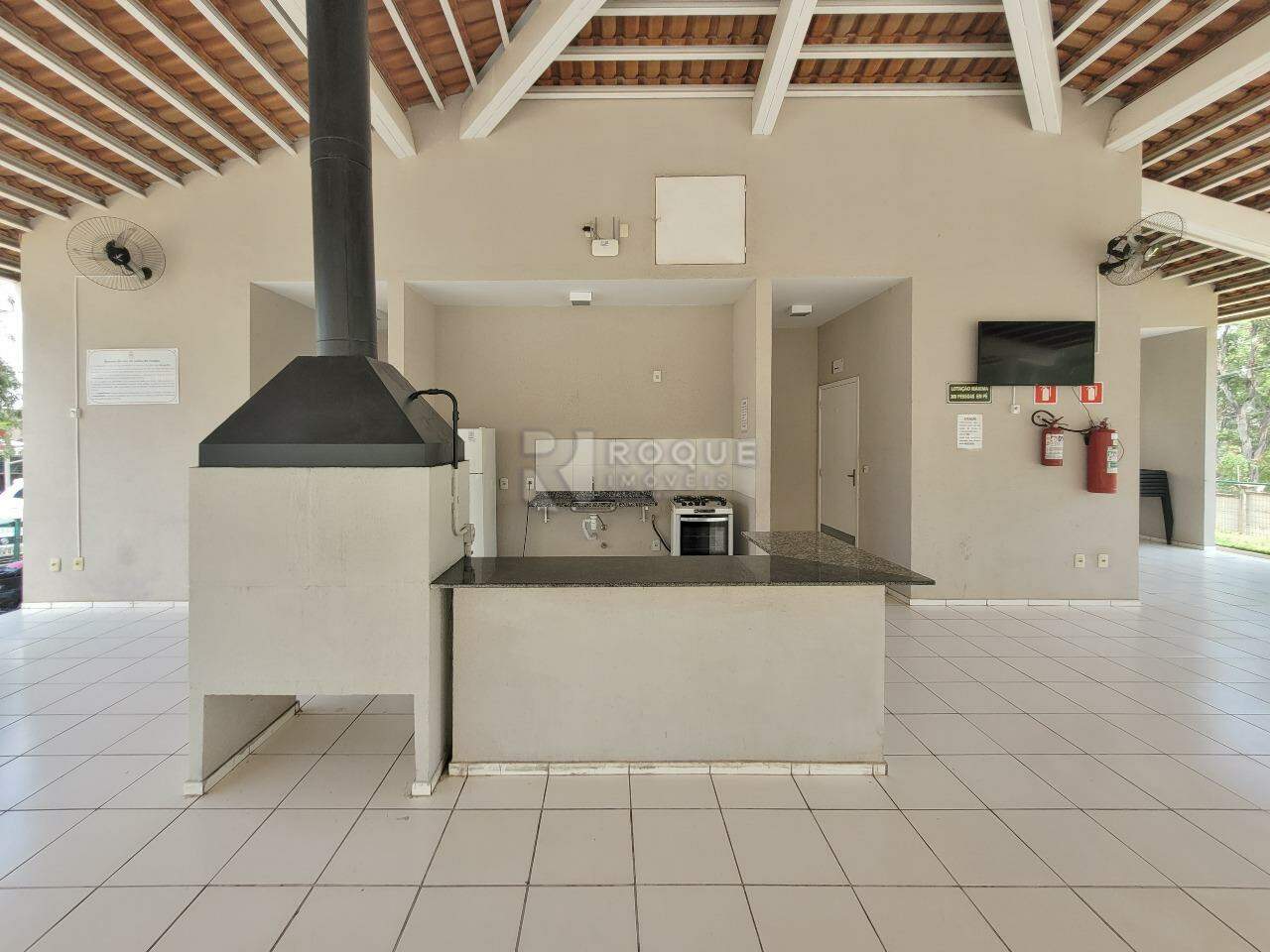 Apartamento à venda no bairro Residencial Jardins de Limeira: Salão de festas