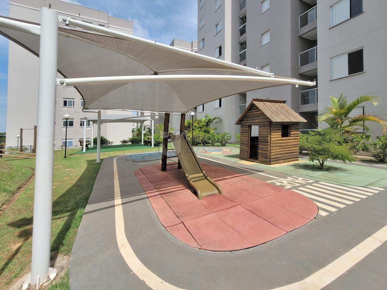 Apartamento à venda no bairro Residencial Jardins de Limeira: Playground