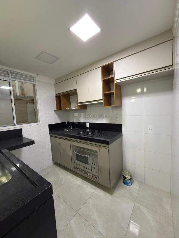 Apartamento para aluguel no bairro Jardim Colina Verde: Cozinha