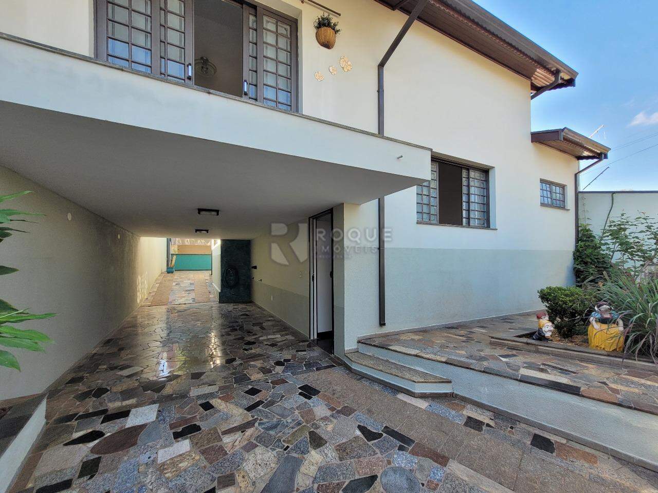 Casa Residencial à venda no bairro Jardim Boa Vista: Garagem