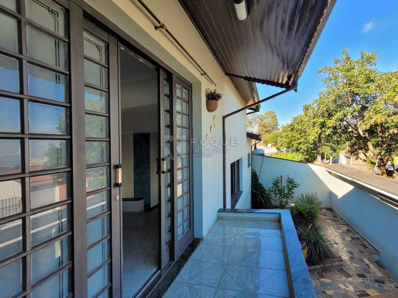 Casa Residencial à venda no bairro Jardim Boa Vista: Varanda
