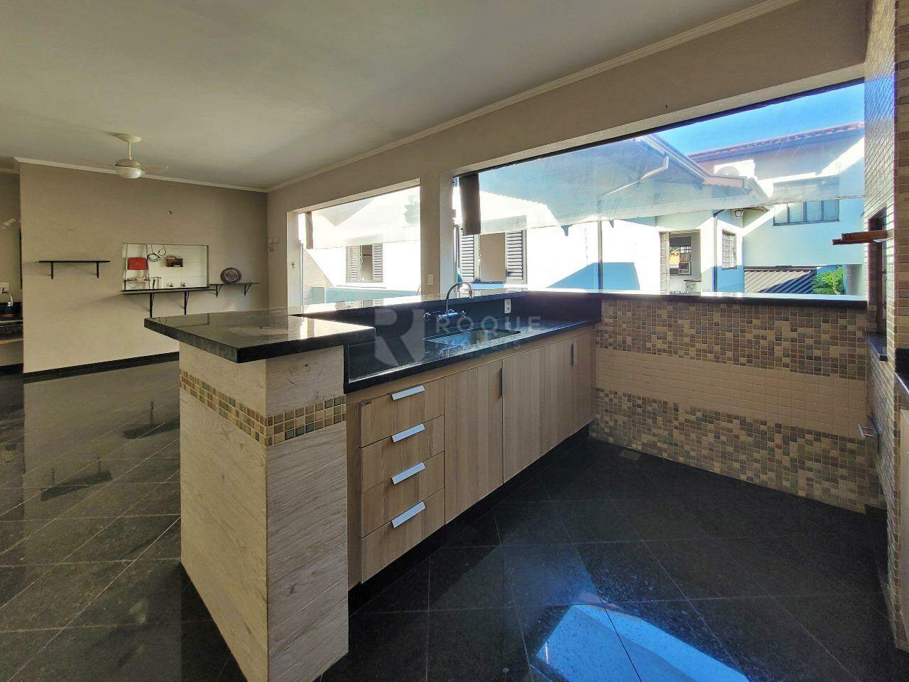Casa Residencial à venda no bairro Jardim Boa Vista: Área gourmet