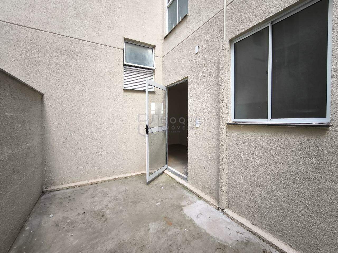 Apartamento à venda no bairro Jardim Campo Belo: QUINTAL