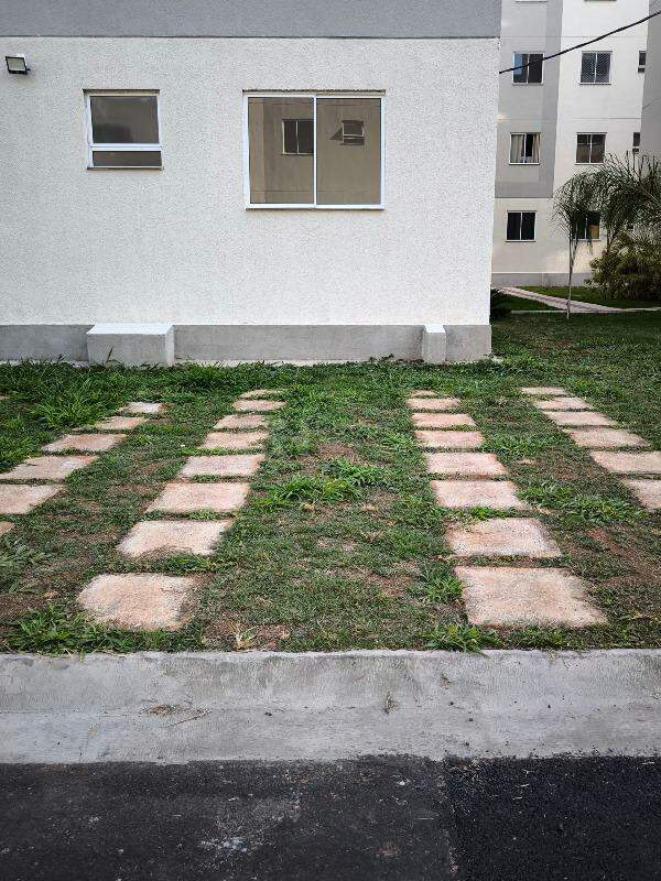 Apartamento à venda no bairro Jardim Campo Belo: GARAGEM
