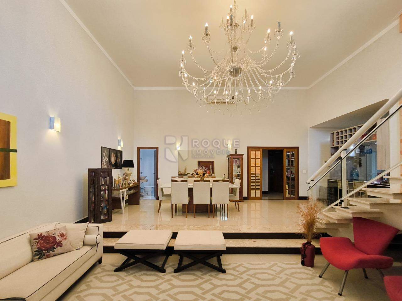 Casa em condomínio à venda no bairro Jardim Terras de Santa Elisa: SALA DE ESTAR